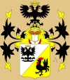 Erb Kořenští z Terešova Erb Kořenští z Terešova