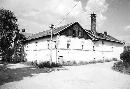 Pivovar Terešov
