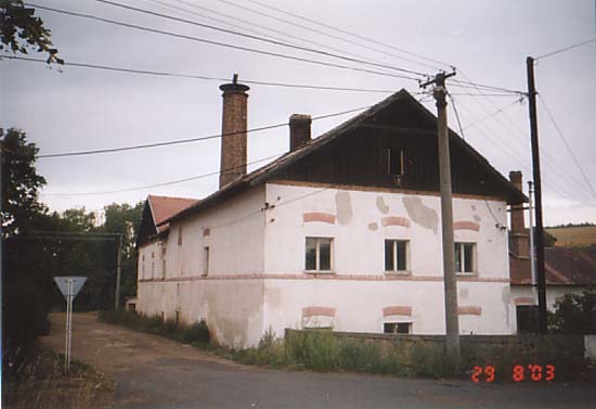 Pivovar Terešov
