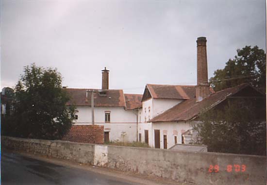 Pivovar Terešov