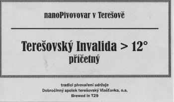 nanoPivovovar Terešov
