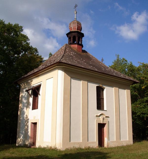 hřbitov Kaple sv. Vojtěcha